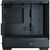 Zalman P10 mATX Mini Tower Case with NO PSU - Black