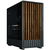Zalman P10 Namu mATX Mini Tower Case with NO PSU - Black
