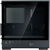 Zalman P10 Namu mATX Mini Tower Case with NO PSU - Black