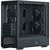 Zalman P10 Namu mATX Mini Tower Case with NO PSU - Black