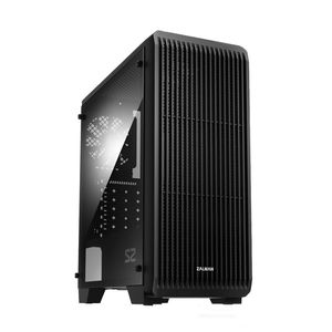 Zalman S2 ATX Mid Tower Case - Black