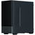 Zalman Z10 DS Tempered Glass ARGB  ATX Mid Tower Case with LCD screen and NO PSU - Black