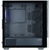 Zalman Z10 DS Tempered Glass ARGB  ATX Mid Tower Case with LCD screen and NO PSU - Black