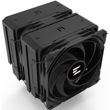 view Zalman CNPS14X Duo 120mm CPU Cooler - Black