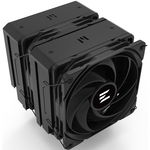 Zalman CNPS14X Duo 120mm CPU Cooler - Black