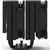 Zalman CNPS14X Duo 120mm CPU Cooler - Black