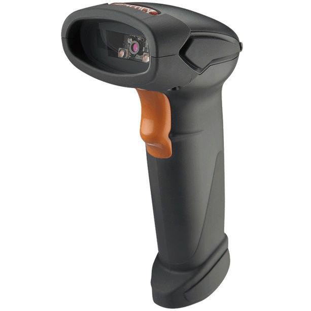 Zebex Z-3192BT 1D/2D Wireless Handheld Barcode Scanner