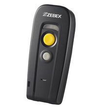 view Zebex Z-3250 1D Bluetooth Standard Range Handheld Barcode Scanner - Black