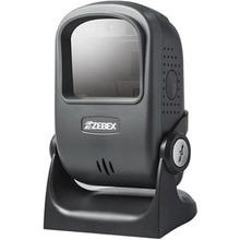 view Zebex Z-8072 2D USB Presentation Scanner - Black