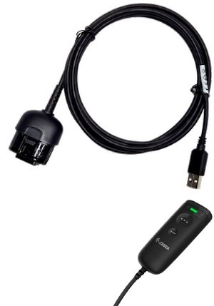 Zebra CS6080 Corded USB Converter Cable