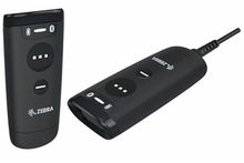 view Zebra CS6080 2D Bluetooth Handheld Barcode Scanner with Lanyard - Black