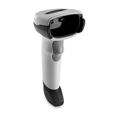 Zebra DS2278 2D Bluetooth Standard Range Handheld Scanner - White