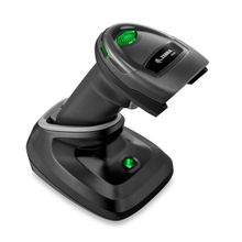 view Zebra DS2278 2D Bluetooth Standard Range Handheld Barcode Scanner with Cradle - Black