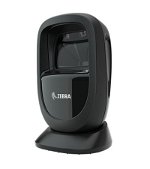 Zebra DS9308 2D Standard Range USB Hands-Free Presentation Scanner Kit - Black