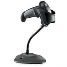 view Zebra Symbol LI2208 1D USB Standard Range Handheld Barcode Scanner - Black