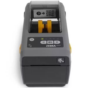 Zebra ZD411 203DPI USB Direct Thermal Desktop Label Printer