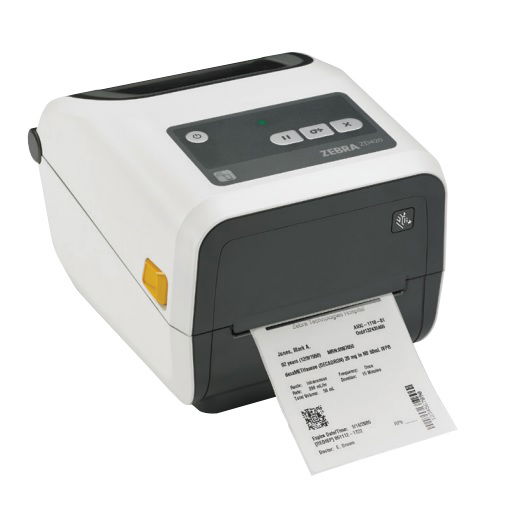 Zebra Zd420 Hc Thermal Transfer Label Printer Bt Usb Wifi Elive Nz 7426