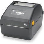 Zebra ZD421 Desktop 203DPI USB and Bluetooth Modular Slot Direct Thermal Label Printer