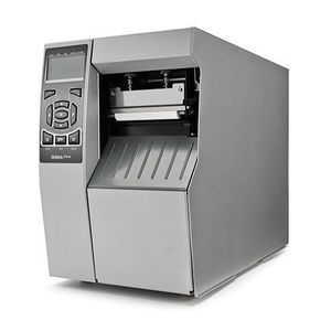 Zebra Industrial ZT510 203DPI 4.09 Inch Thermal Transfer & Direct Thermal Label Printer - Bluetooth, Ethernet, Serial, USB