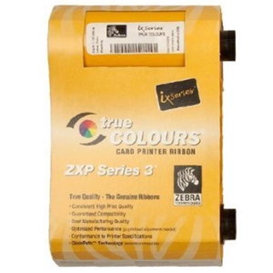 Zebra ZXP3 Colour Ribbon - 200 Images
