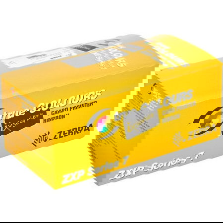 Zebra ZXP7 Colour YMCKO Ribbon - 750 Images